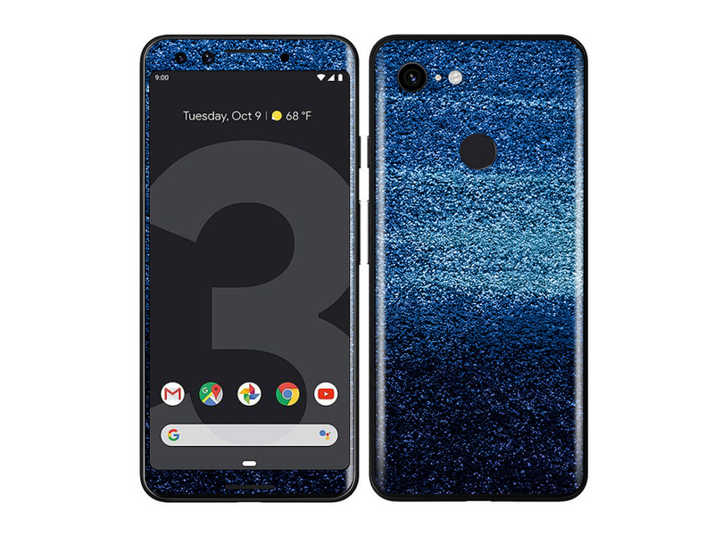 Google Pixel 3 Blue