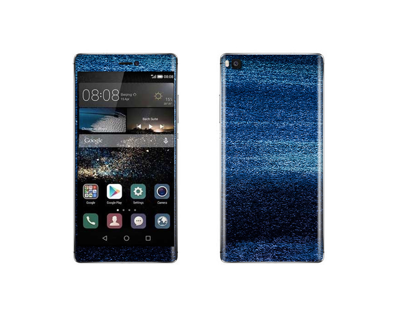 Huawei P8 Blue