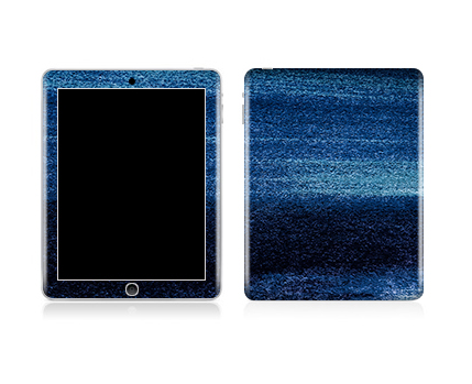 iPad Orginal Blue