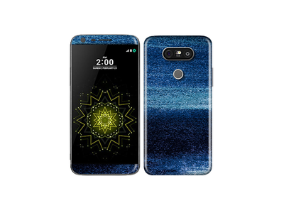 LG G5 Blue