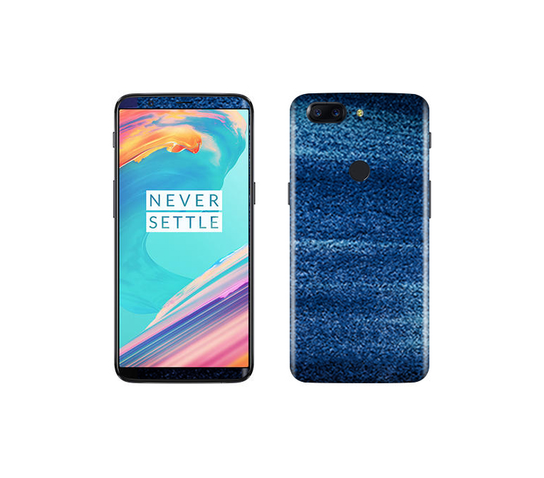 OnePlus 5T Blue