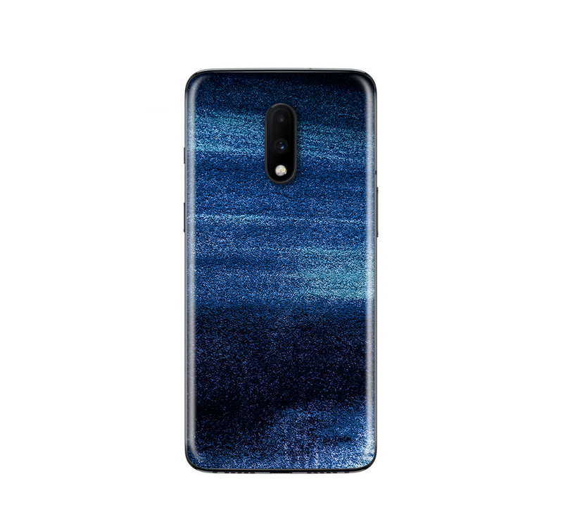 OnePlus 7  Blue