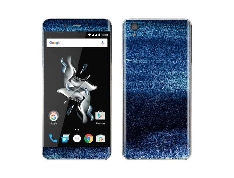 OnePlus X Blue