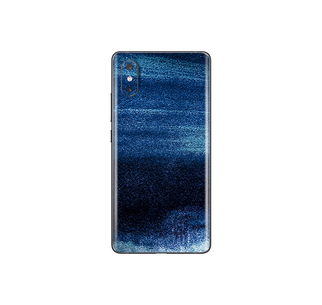 Xiaomi Mi 8 Blue