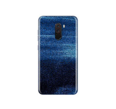 Xiaomi PocoPhone F1 Blue