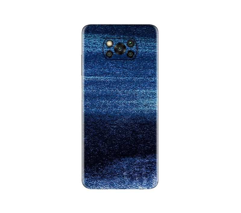 Xiaomi Poco X3 Pro Blue