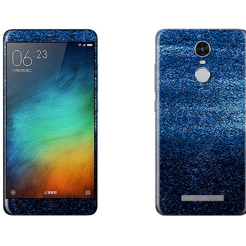 Xiaomi Redmi Note 3 Pro Blue