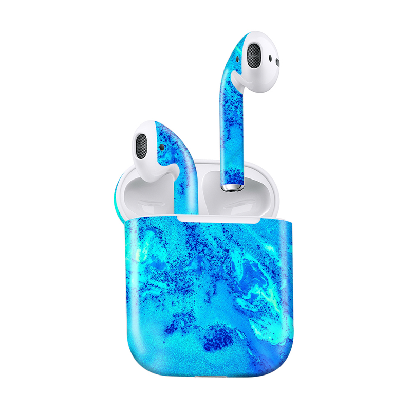 Apple Airpods 1st Gen Blue