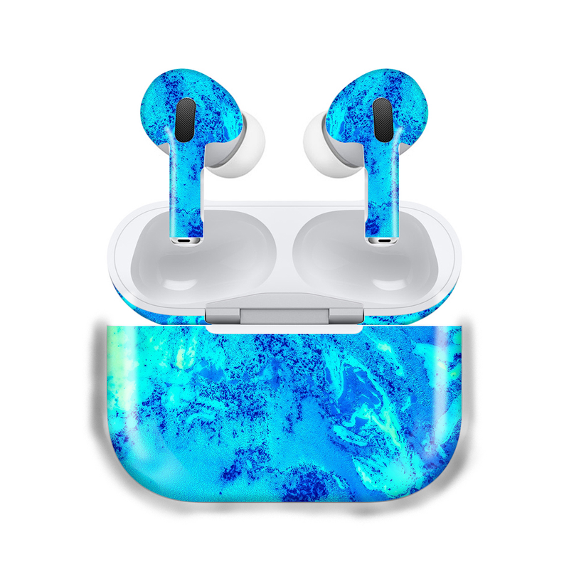 Apple Airpods Pro 2nd  Gen Blue