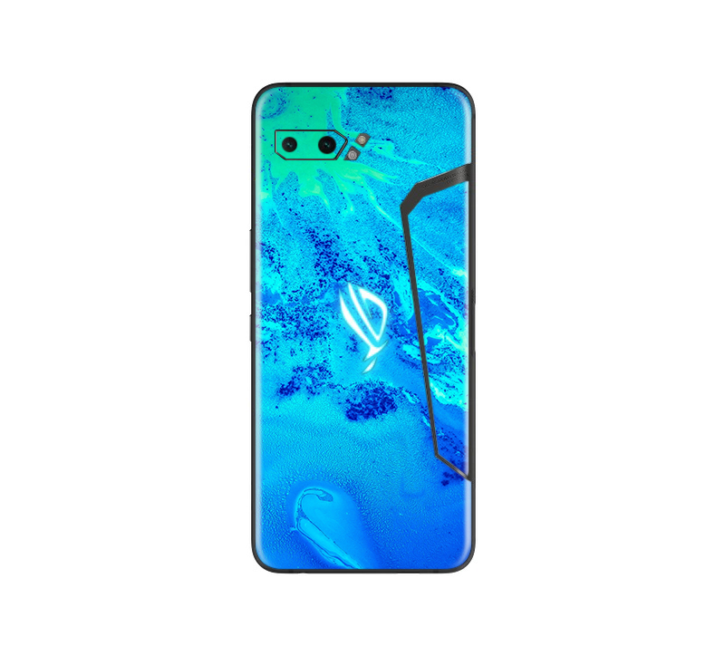 Asus Rog Phone 2 Blue