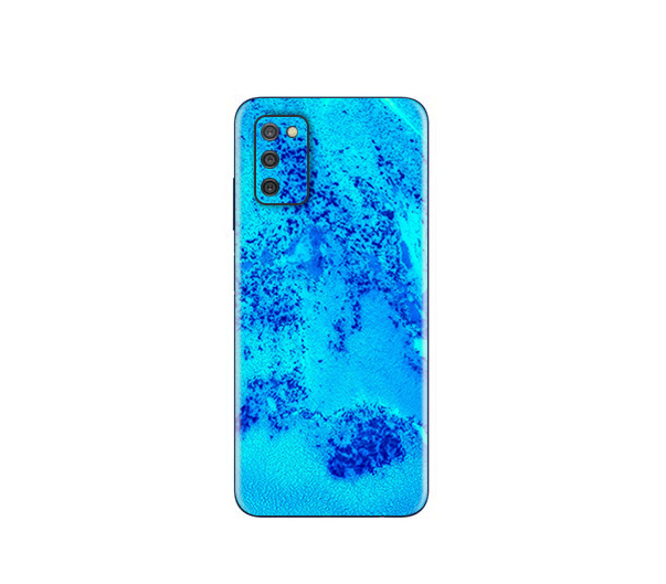 Galaxy A03s Blue