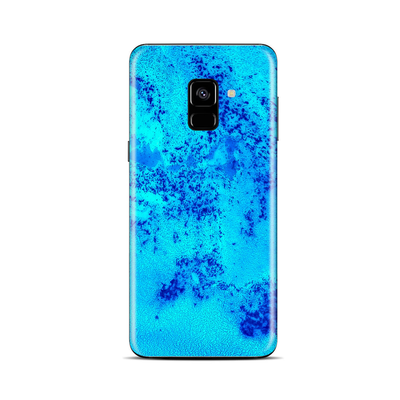 Galaxy A8 2018 Blue