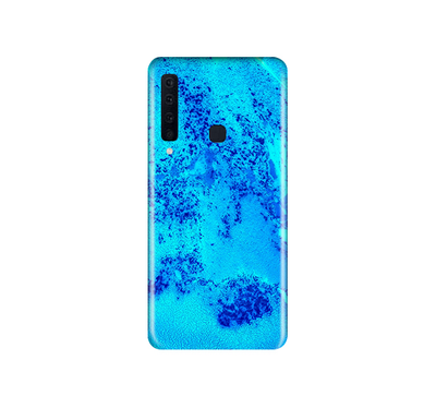 Galaxy A9 Blue