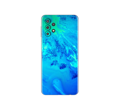 Galaxy M32 5G Blue