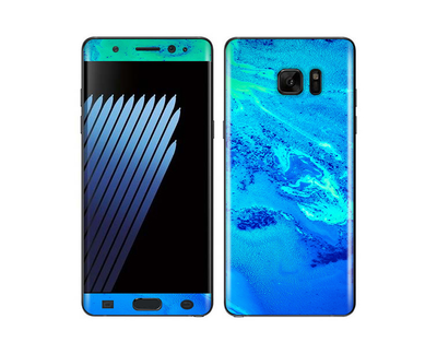 Galaxy Note 7 Blue