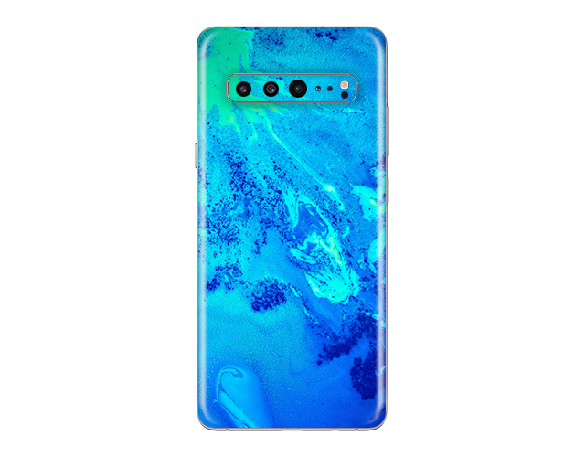 Galaxy S10 5G Blue