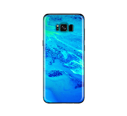 Galaxy S8 Plus Blue