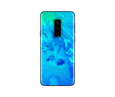 Galaxy S9 Plus Blue