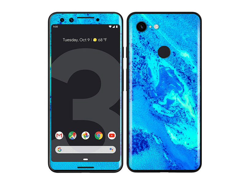 Google Pixel 3 Blue