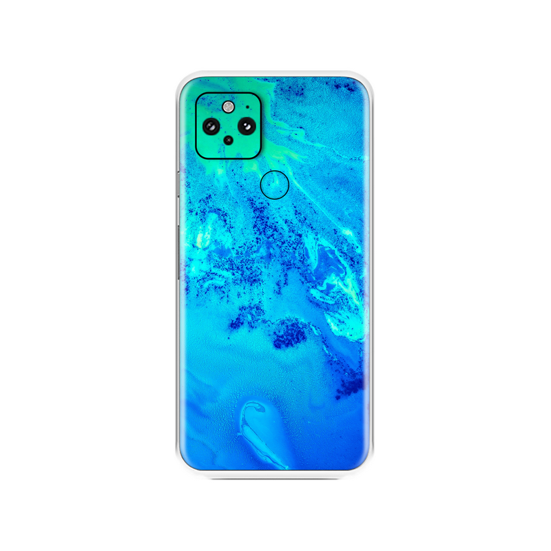 Google Pixel 5 Blue