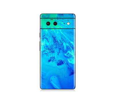 Google Pixel 6 Blue