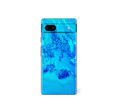 Google Pixel 6a Blue