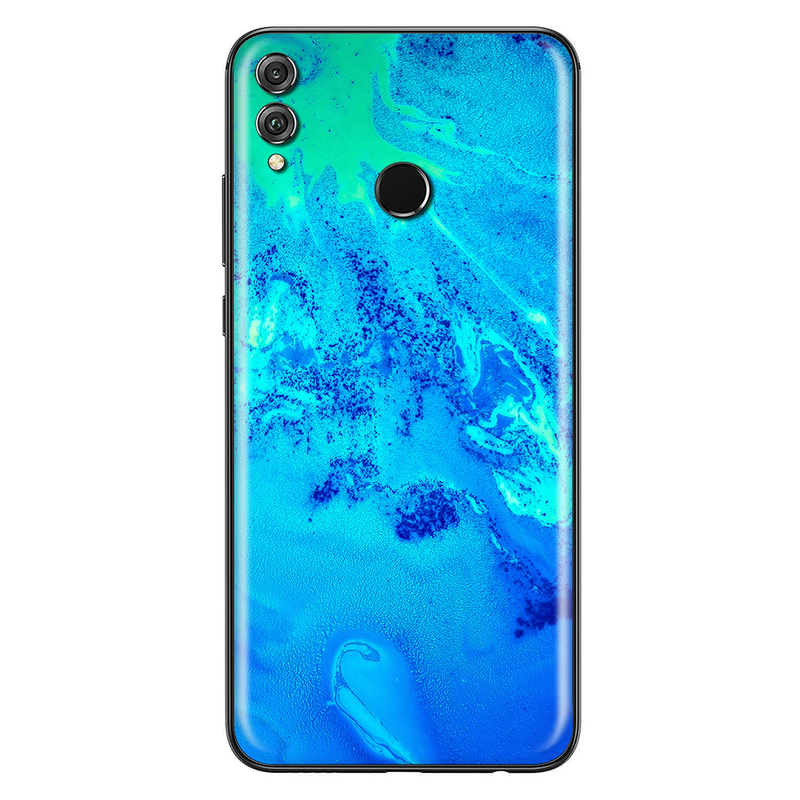 Honor 8x Blue