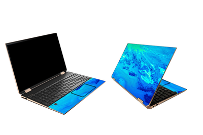 HP Spectre X 360 Blue