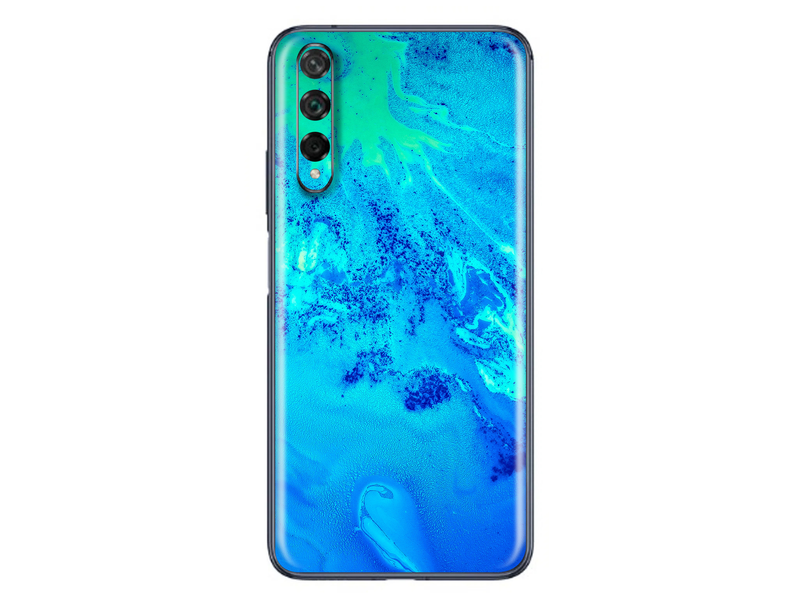 Huawei Nova 5T Blue