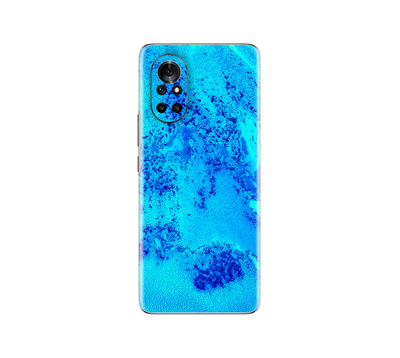 Huawei Nova 8 Blue