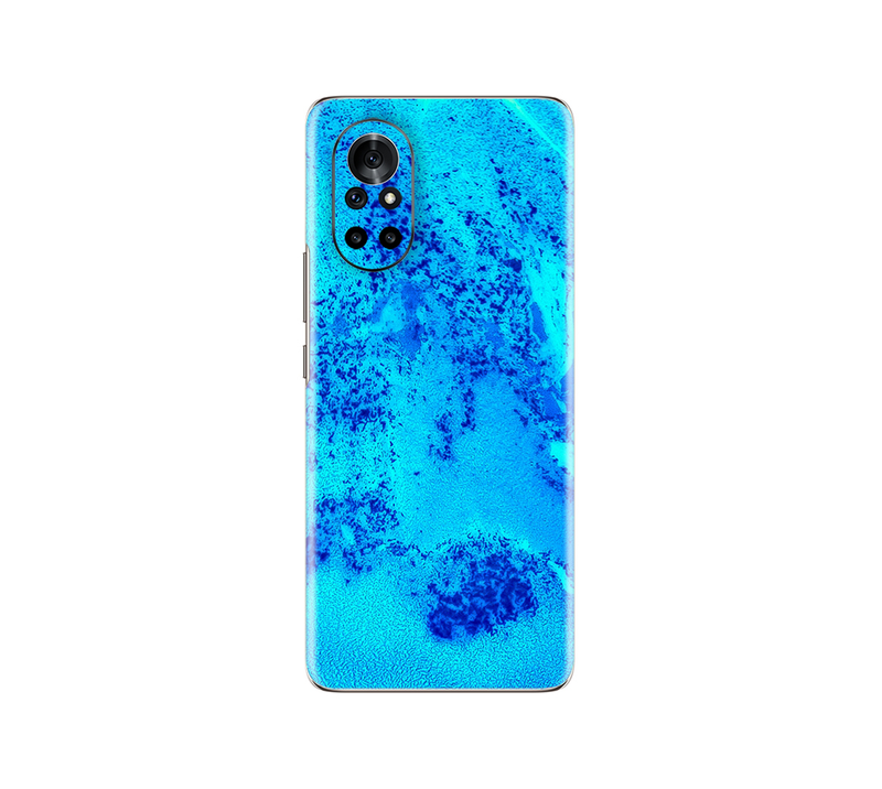 Huawei Nova 8 Blue