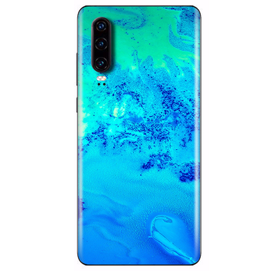 Huawei P30 Blue