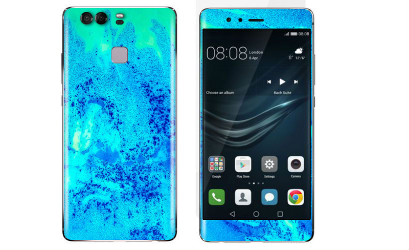 Huawei P9 Blue