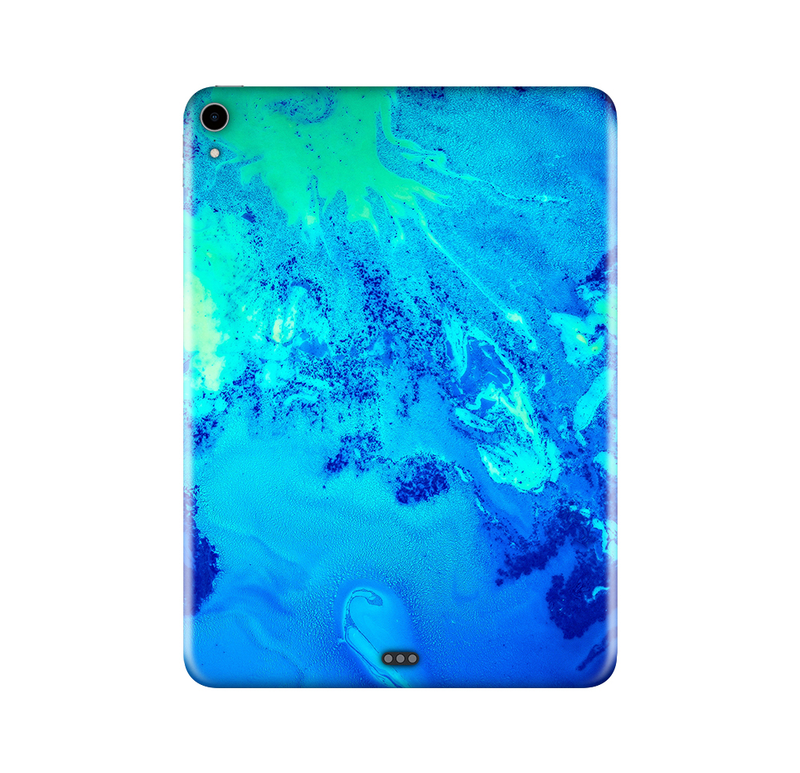 iPad Pro 12.9" 3rd Gen Blue