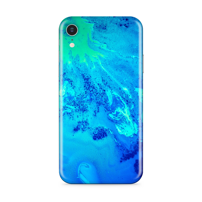 iPhone XR Blue