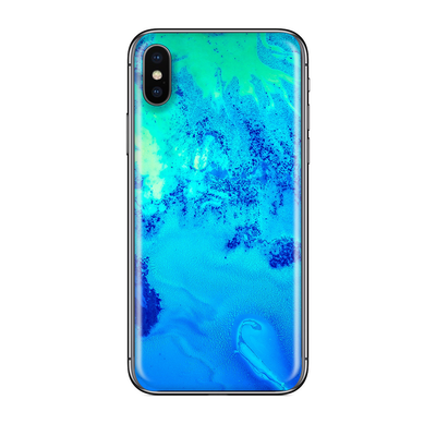 iPhone XS Max Blue