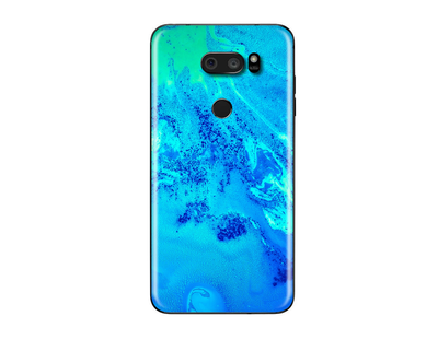 LG V30 Blue