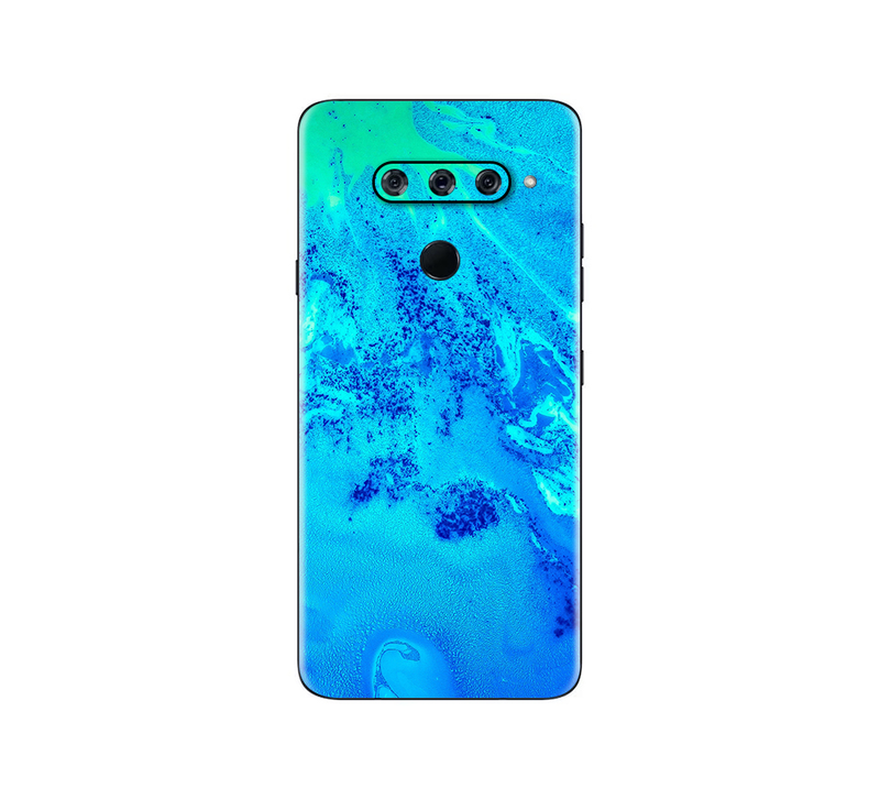 LG V40 ThinQ Blue