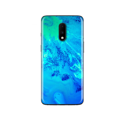 OnePlus 7  Blue