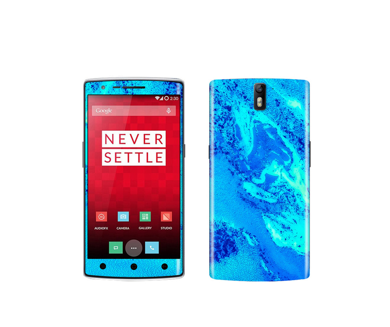 OnePlus One Blue