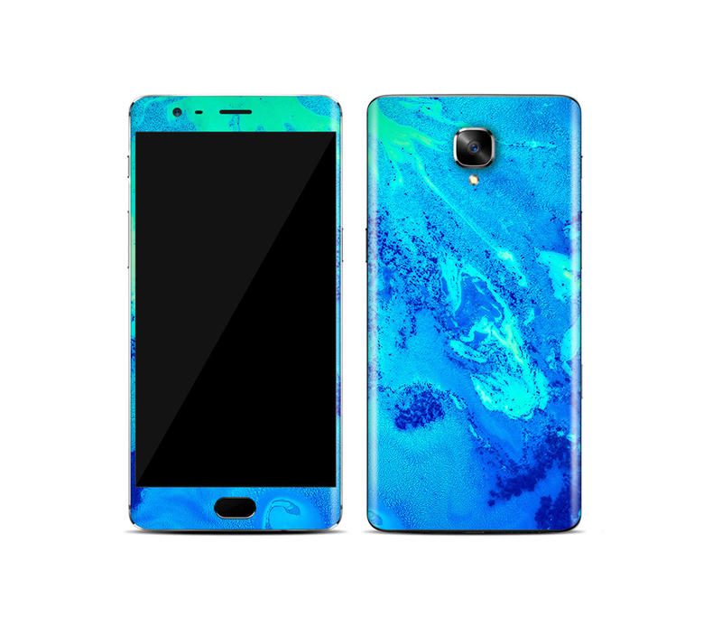 OnePlus 3T  Blue