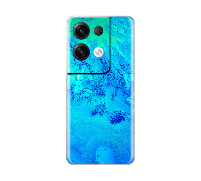 Oppo Reno 9 Pro Plus Blue