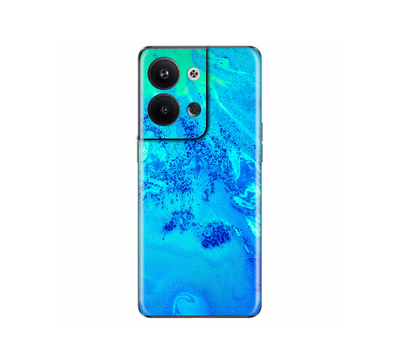 Oppo Reno 9 Blue