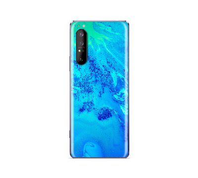 Sony Xperia 1 ll Blue