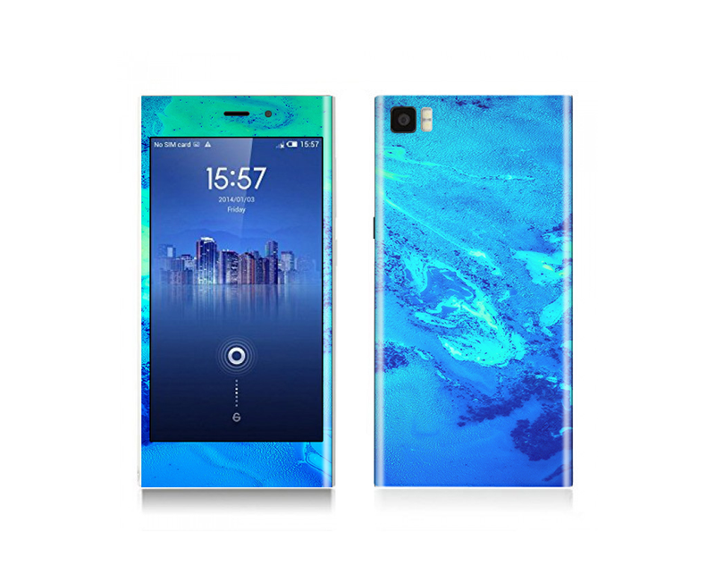 Xiaomi Mi 3 Blue