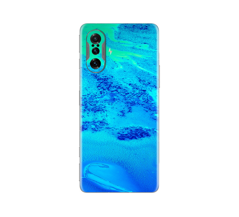 Xiaomi Poco F3 GT  Blue