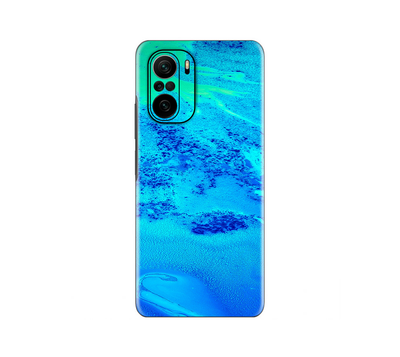 Xiaomi Poco F3  Blue