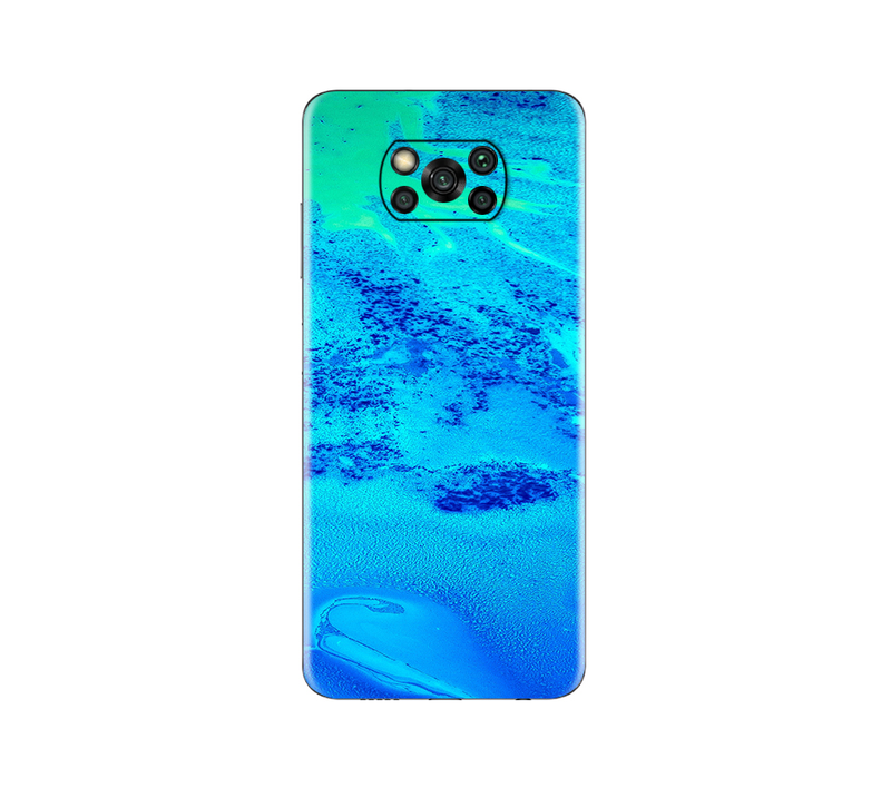 Xiaomi Poco X3 Pro Blue