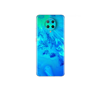 Xiaomi PocoPhone F2 Pro  Blue