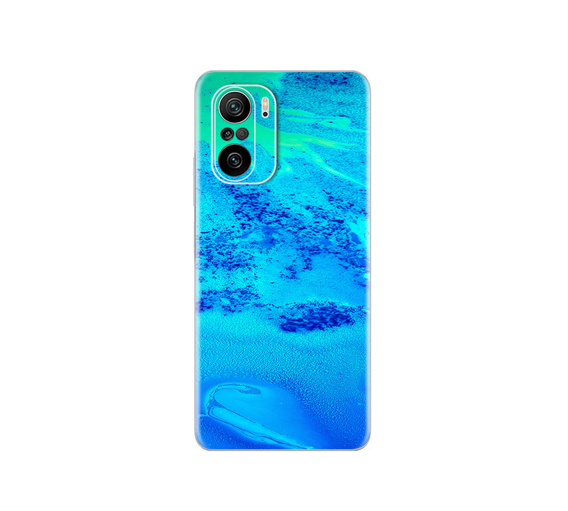 Xiaomi Redmi K40 Pro Blue